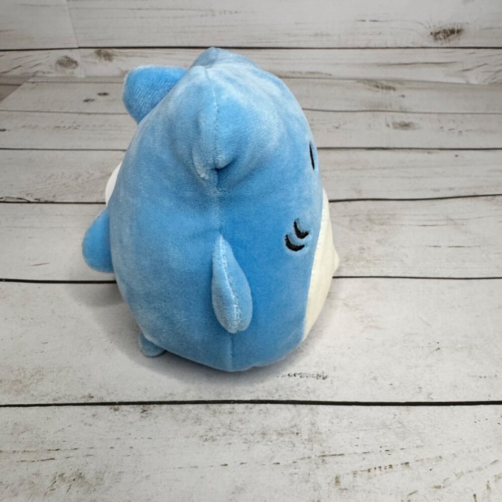Squishmallows‎ Nitro Hammerhead Shark 4.5" Plush NWT Kellytoy Sealife - Picture 6 of 8